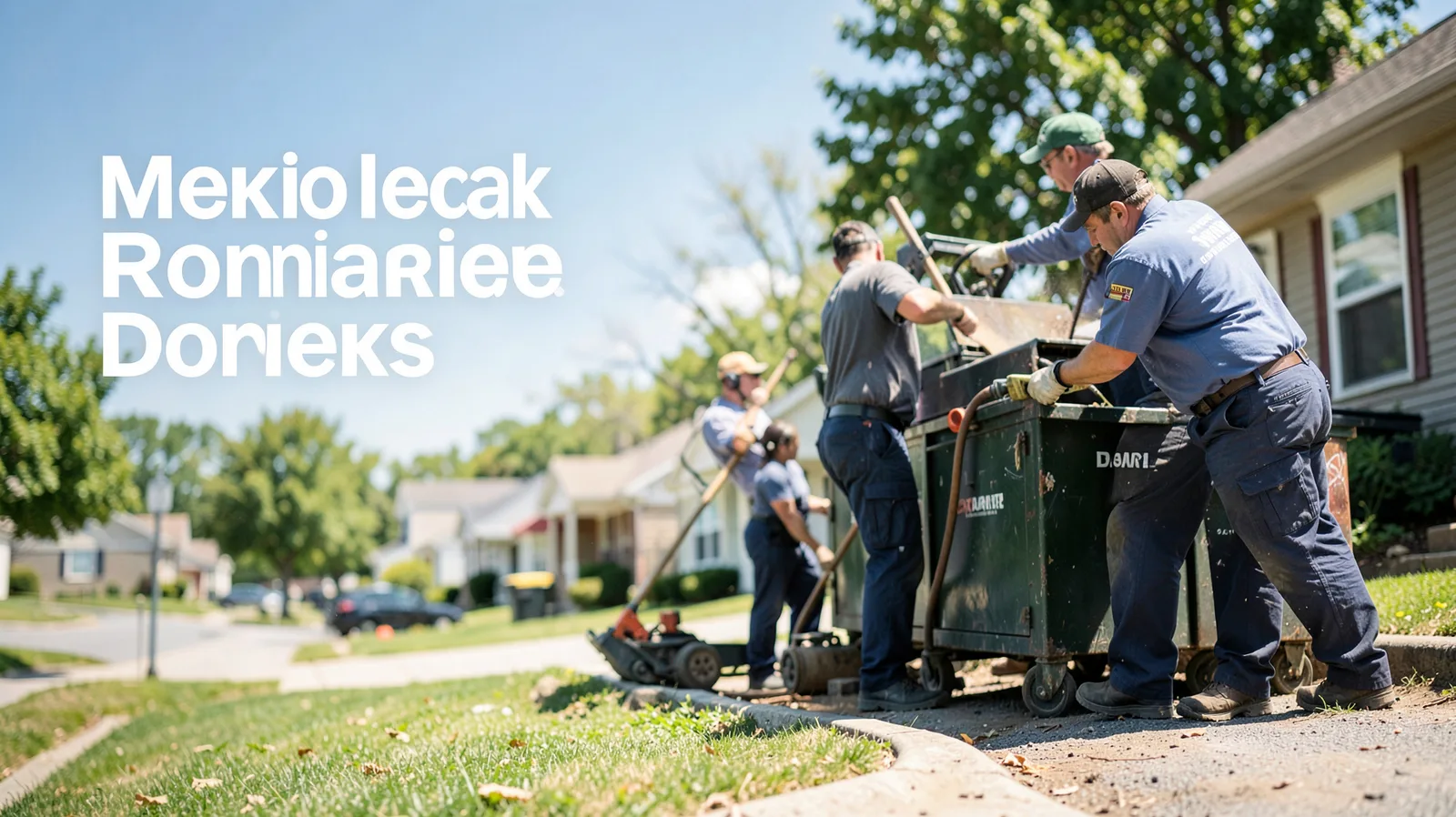 Garbage Disposal Repair in Burlington, KY near me